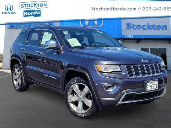 JEEP GRAND CHEROKEE 2015 1C4RJFBG1FC237749 image